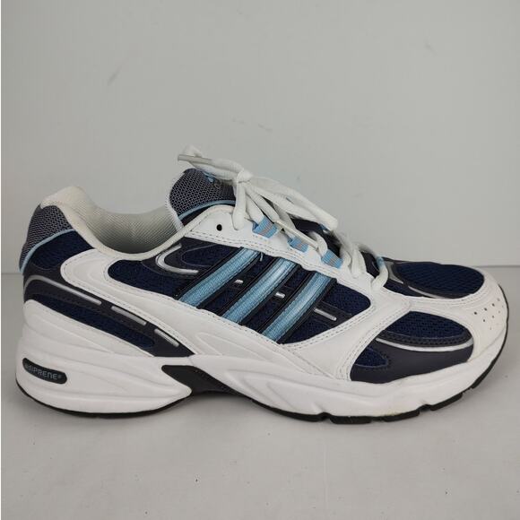 Y2k Vintage Rare Adidas Attune retro running shoes streetwear womens 10 - Picture 1 of 9